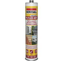 Soudal PU Flex 40FC etanșant și adeziv, tub
