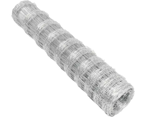 Gard din plasă de sârmă rulată