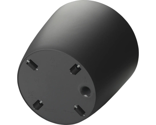 Partea inferioară a unui ghiveci cu role