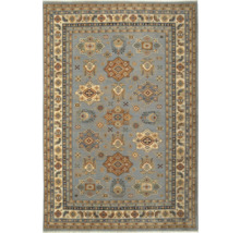 Covor dreptunghiular cu modele geometrice