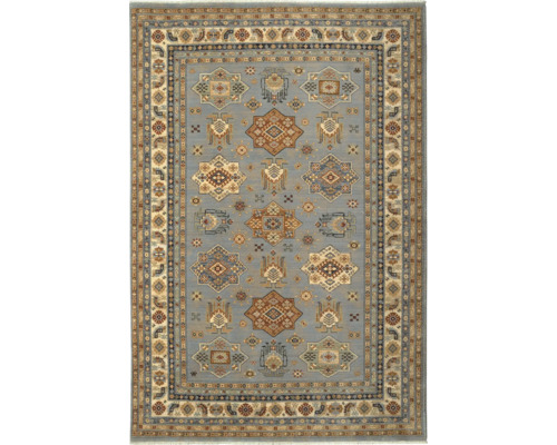 Covor dreptunghiular cu modele geometrice