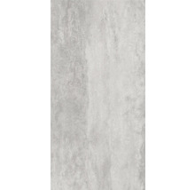 Placă ceramică gri cu aspect de piatră