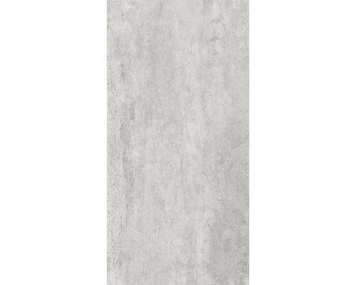 Placă din gresie porțelanată fină cu aspect de beton