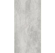 Placă de podea gri cu aspect de piatră