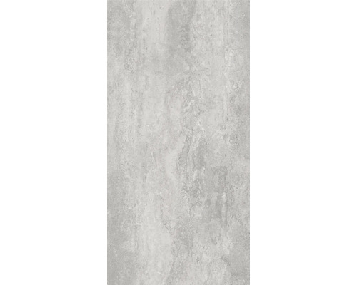 Placă de podea gri cu aspect de piatră