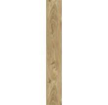 Placă ceramică aspect lemn cu structură naturală a lemnului