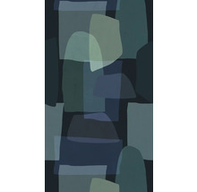 Design abstract de tapet cu model geometric