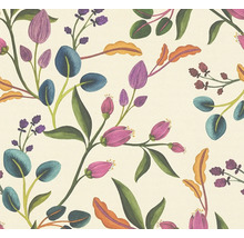 Tapet cu model floral
