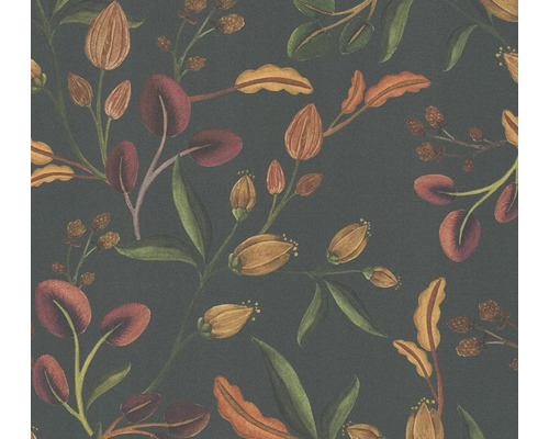 Tapet cu model floral