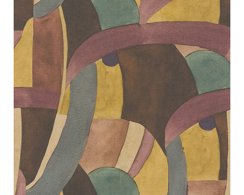 Tapet cu model geometric abstract