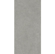 Gresie de podea gri cu aspect de piatră