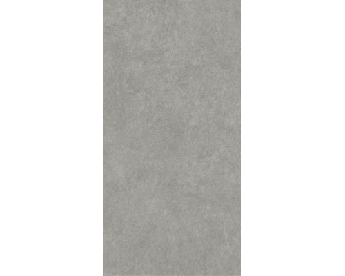 Placă de podea gri cu aspect de beton