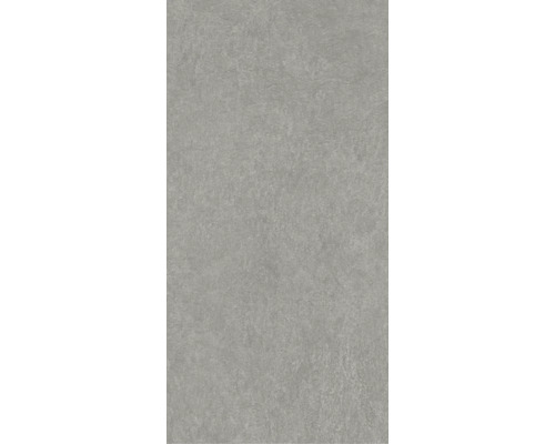 Placă de podea gri cu textură aspră