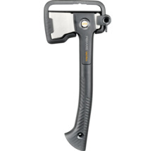 Topor Fiskars Ultra pentru despicat lemne cu orificiu de agățare