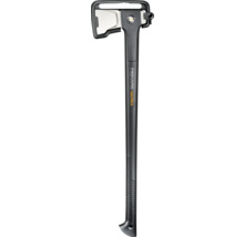 Topor Fiskars cu protecție pentru lamă