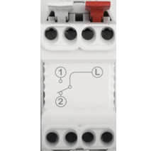 Schema de conexiuni a unui comutator cu două căi