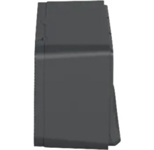 Protecție colț gri