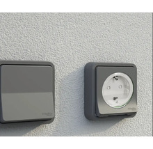 Întrerupător și priză de interior