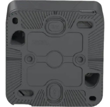 Placă de montaj neagră pentru dispozitive