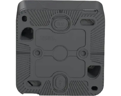 Placă de montaj neagră pentru dispozitive