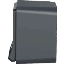 Oglindă dreptunghiulară pentru încăperi umede cu iluminare LED pentru băi