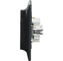 Vedere laterală a unui întrerupător