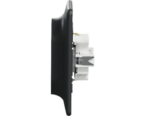 Vedere laterală a unui întrerupător