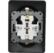 Imagine detaliată cu o priză electrică