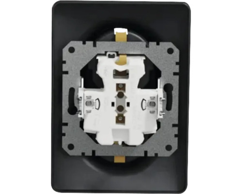 Imagine detaliată cu o priză electrică