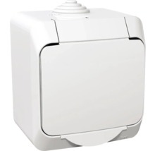 Priză de cameră umedă cu capac rabatabil