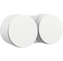 Carcasă dublă aparentă pentru dispozitive electronice