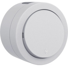 Întrerupător rotund pentru jaluzele, pentru montaj pe perete