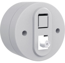 Priza de antenă pentru montare pe perete