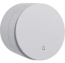 Sonerie rotundă cu simbol de clopot