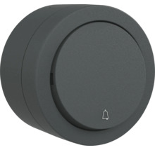 Sonerie de ușă rotundă pentru exterior