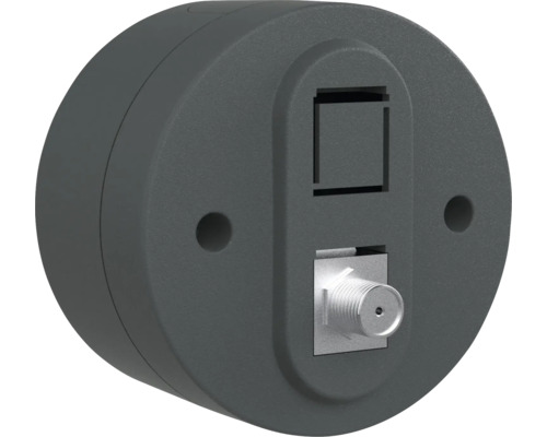 Priza de antenă cu port de date