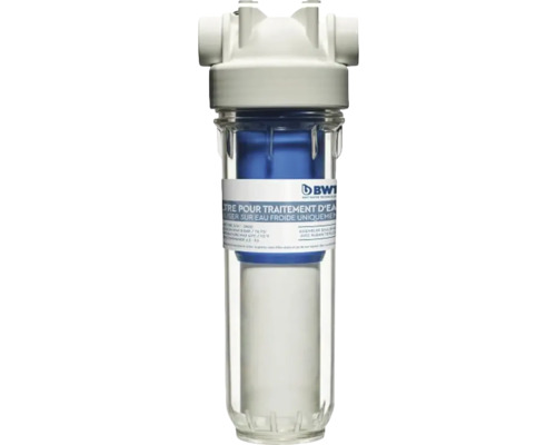 Filtru de apă BWT pentru racordarea la rețeaua de apă a casei