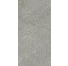 Placă de podea gri cu aspect de piatră