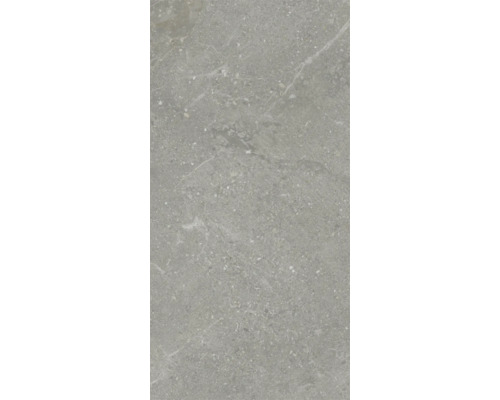 Placă de podea gri cu aspect de piatră