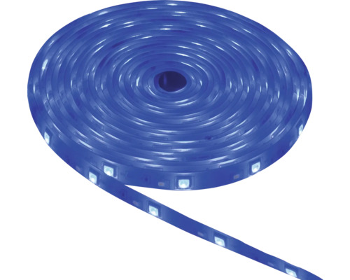 Bandă LED RGB Verpackungsdesign 5m 24W 900 lumeni | HORNBACH