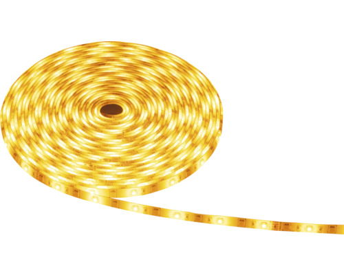 Bandă LED înfășurată