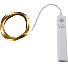 Bandă luminoasă cu LED cu senzor de mișcare