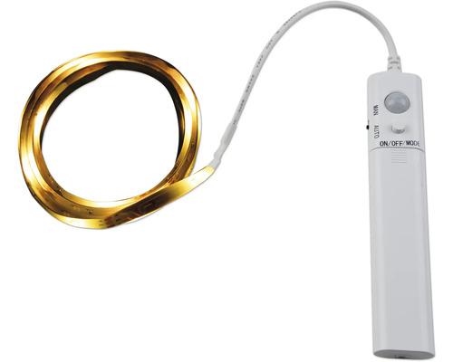 Bandă luminoasă cu LED cu senzor de mișcare