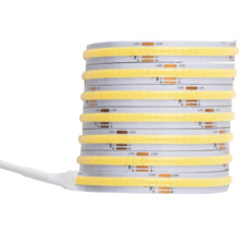 Bandă luminoasă LED înfășurată