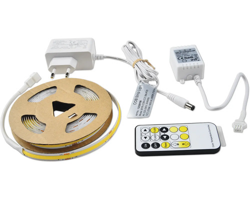 家電 led Bandă LED Lumak Pro 3m 15W CCT 560 lumeni | HORNBACH