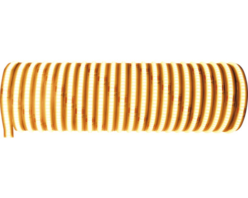 Furtun luminos LED, rulat