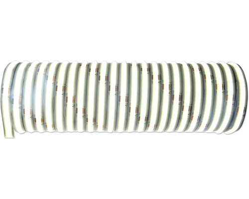 Furtun luminos cu LED-uri, rulat