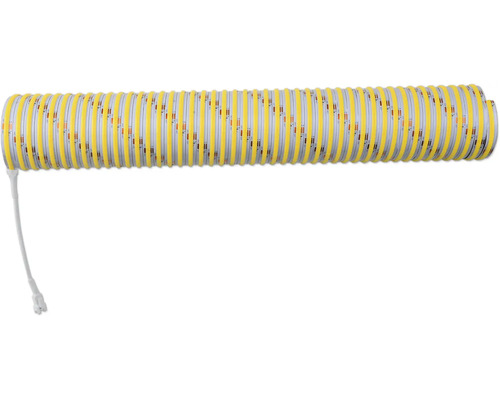 Bandă LED flexibilă înfășurată