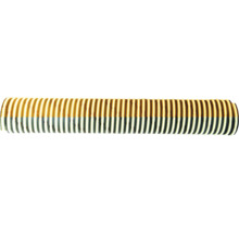 Furtun flexibil din plastic cu nervuri