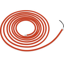 Cablu de încălzire încolăcit pentru exterior